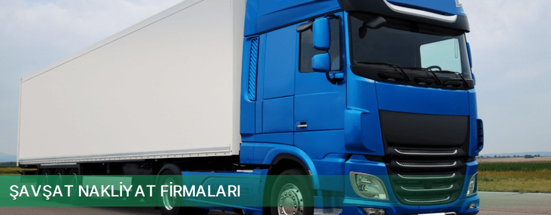 Şavşat Nakliyat Taşımacılık Şavşat Nakliyat Taşımacılık